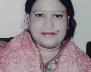 ময়মনসিংহে করোনায় মারা গেলেন দৈনিক জাহান সম্পাদক রেবেকা ইয়াসমিন