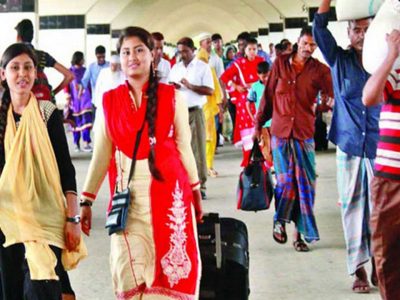 ঈদে কোথাও যেতে পারবেন না ঢাকাসহ চার জেলার মানুষ