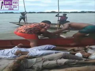 নেত্রকোনায় হাওরে নৌকাডুবিতে নিহত ১৭জনের লাশ উদ্ধার