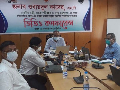 কোনো অনিয়ম কোনো অবস্থাতেই মেনে নেয়া হবে না -সড়ক পরিবহন ও সেতুমন্ত্রী