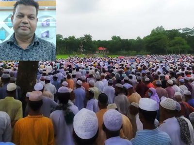 ফুলবাড়ীয়ায় করোনার উপসর্গ নিয়ে ইউপি চেয়ারম্যানের মৃত্যু |