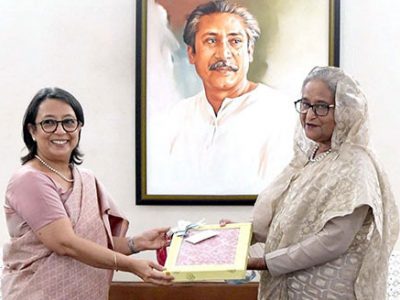 প্রধানমন্ত্রী শেখ হাসিনাকে জন্মদিনের শুভেচ্ছা ও অভিনন্দন জানিয়েছেন ভারতের প্রধানমন্ত্রী