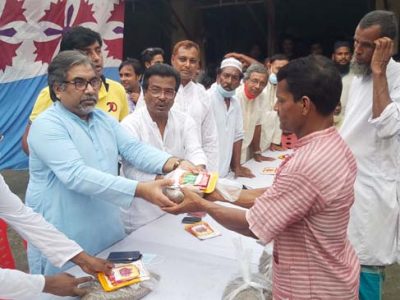 বিএনপি নয়, আওয়ামী লীগ ষড়যন্ত্র করছে ঃ প্রিন্স