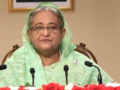 সামরিক অভিধান থেকে ‘মার্শাল ল’ শব্দটি বাদ দিন: প্রধানমন্ত্রী