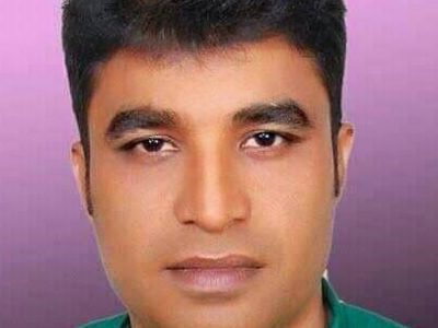 মুক্তাগাছার সাবেক ভাইস চেয়ারম্যান বাপ্পী চাকুরী দেয়ার নামে প্রতারণা মামলায় জেল হাজতে