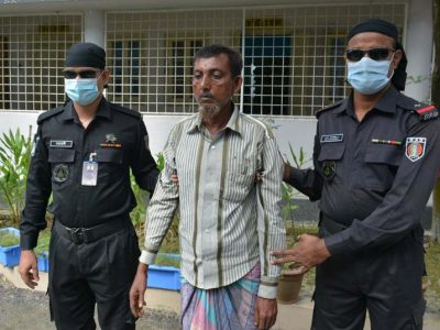 ভালুকায় সাড়ে ৪বছরের শিশু ধর্ষণ মামলার আসামী গ্রেফতার