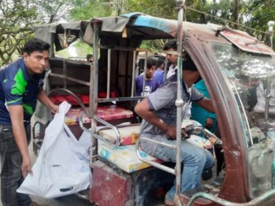 :ময়মনসিংহে ট্রেনের কাটাপড়ে মা ও ছেলের মৃত্যু
