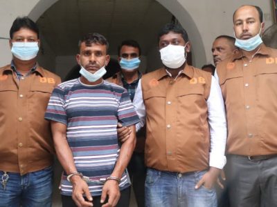 গৌরীপুরের শুভ্র হত্যার আসামী খায়রুল গ্রেফতার ॥ আদালতে স্বীকারোক্তি