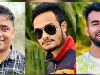 সিলেটে গণধর্ষন মামলার ৩ আসামির স্বীকারোক্তিমূলক জবানবন্দি দেয়া শুরু