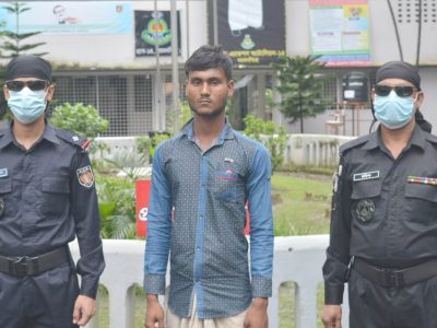 দইয়ের সাথে চেতনানাশক ঔষধ খাইয়ে এক কিশোরীকে ধর্ষণের ঘটনায় জাকারিয়া আটক