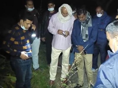 বাকৃবি আম বাগানে এক ব্যক্তিকে কুপিয়ে হত্যা