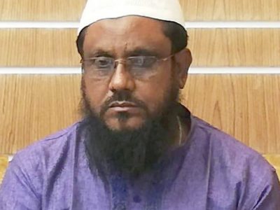 মসিক কর্মচারী ইউনিয়নের সভাপতি সারোয়ার করোনায় মারা গেছেন