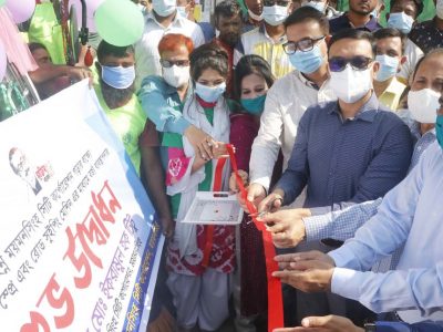 স্বাস্থ্যসম্মত ও পরিবেশবান্ধব সিটি গড়তে মসিক কাজ করছে-মেয়র টিটু