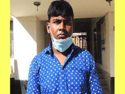 শিশু শিক্ষার্থী ধর্ষণকারী শাওন গ্রেফতার