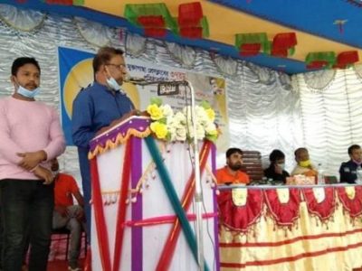 মুক্তাগাছা প্রেসক্লাবের ৩৭তম বর্ষপূর্তিতে গণমাধ্যম জাতি গঠনে অনন্য ভূমিকা রাখে-সংস্কৃতি প্রতিমন্ত্রী