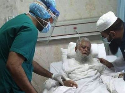 হেফাজতে ইসলাম বাংলাদেশের মহাসচিব  আল্লামা কাসেমী আর নেই