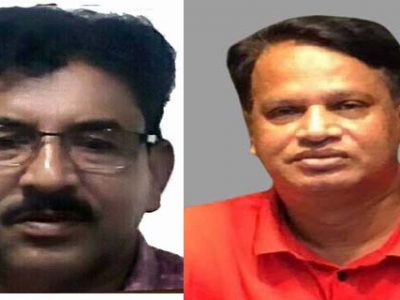 মুক্তাগাছা উপজেলা জাতীয় পার্টির দুই নেতার পদত্যাগ