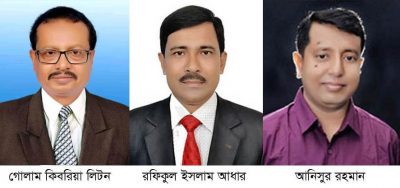শেরপুর পৌরসভায় কে পাচ্ছেন নৌকার টিকেট, মাঠ চষে বেড়াচ্ছেন আধার, কেন্দ্রে আনিস ও লিটন