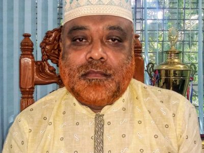 ফুলবাড়ীয়া পৌরসভা নির্বাচনে মেয়র পদে নৌকার বিজয়