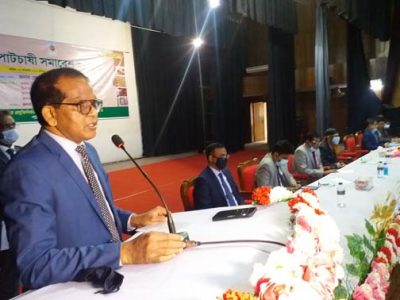 সোনালী আঁশ পাটের ঐতিহ্যকে ফিরিয়ে আনতে হবে-বস্ত্র ও পাট সচিব