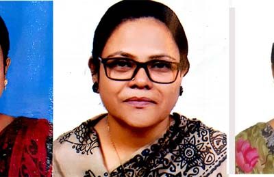 ময়মনসিংহ বিভাগীয় নারী সাংবাদিক ফোরামের মিমি সভাপতি, সম্পাদক নূরজাহান