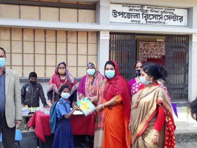 ময়মনসিংহে এক কোটি ১৪ লাখ ২৮ হাজার ২১২টি বই বিতরণ