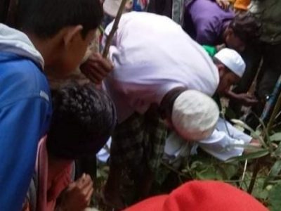 তারাকান্দায় অপহরণের ৩দিন পর এক শিশুর ক্ষতবিক্ষত লাশ উদ্ধার
