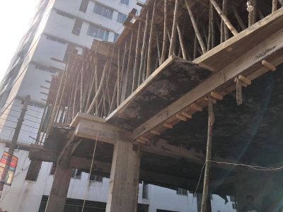 নকসা বহির্ভুত ১০ ভবন নির্মানের দায়ে নির্মাণ কাজ বন্ধ করে দিলেন মসিক