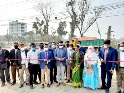 ১ ফেব্রুয়ারি থেকে ময়মনসিংহ নগরীর প্রধান প্রধান সড়ক  আবর্জনামুক্ত ঘোষণা