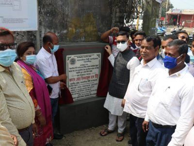 স্বল্পোন্নত দেশ থেকে উন্নয়নশীল দেশে পদার্পণ জাতির অন্যতম শ্রেষ্ঠ প্রাপ্তিঃ মেয়র টিটু