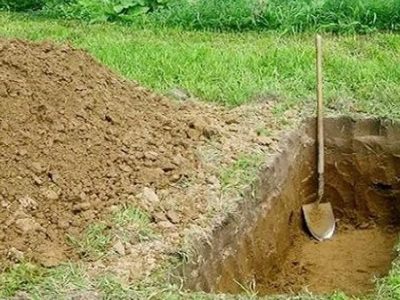নান্দাইলে কবর খুঁড়তে গিয়ে  এক যুবকের মৃত্যু