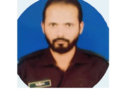 ভালুকায় গাঁজা আটক করতে গিয়ে ট্রাক চাপায় র‌্যাব সদস্য নিহত