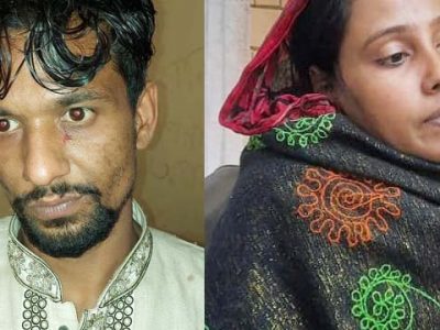 ময়মনসিংহে প্রথম স্বামীর পরিকল্পনায় দ্বিতীয় স্বামী খুন ॥ স্বামী-স্ত্রী গ্রেফতার