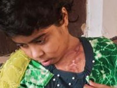 গৃহকর্মী নির্যাতনের অভিযোগে স্বামী-স্ত্রী আটক