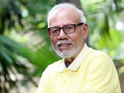 দেশের কিংবদন্তী  অভিনেতা এ টি এম শামসুজ্জামান আর নেইঃ রাষ্ট্রপতি ও প্রধানমন্ত্রীর শোক