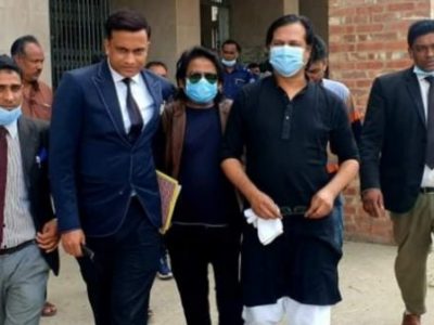 ন্যান্সির দায়ের করা মানহানির মামলায়  জামিন পেলেন  শিল্পী আসিফ