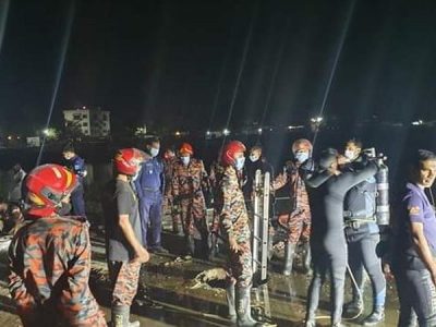 কারখানার সেপটিক ট্যাংকে পড়ে মা-ছেলেসহ তিনজনের মৃত্যু