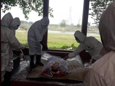 ময়মনসিংহ মেডিকেলে করোনা আক্রান্ত হয়ে আরও একজনের মৃত্যু