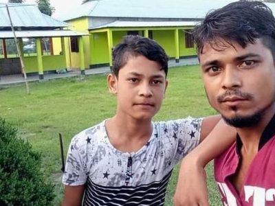 ঈশ্বরগঞ্জে লরি চাপায় দুই মোটরসাইকেল আরোহী নিহত