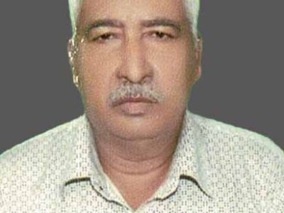 ময়মনসিংহ জিলা মটর মালিক সমিতির সাবেক সভাপতি সাইফুল্লাহ সুরুজের ইন্তেকাল
