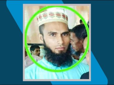 ময়মনসিংহে রেললাইনের পাশ থেকে  যুবকের গলাকাটা লাশ উদ্ধার