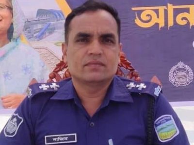 করোনায় পুলিশের এসআই নাজিম উদ্দিনের মৃত্যু