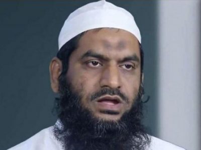 মামুনুল হকের বিরুদ্ধে মামলা করলেন কথিত দ্বিতীয় স্ত্রী ঝর্ণা