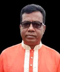 নান্দাইলে  ট্রাকের সাথে ধাক্কা খেয়ে মোটরসাইকেল আরোহী আ, লীগ নেতা  নিহত