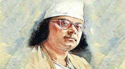 জাতীয় কবি নজরুল ইসলামের ১২২তম জন্মবার্ষিকী আজ