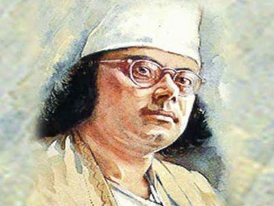 জাতীয় কবি নজরুল ইসলামের ১২২তম জন্মবার্ষিকী আজ