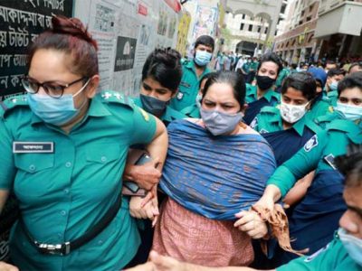 সাংবাদিক রোজিনা ইসলামের জামিন আবেদনের আদেশ রোববার