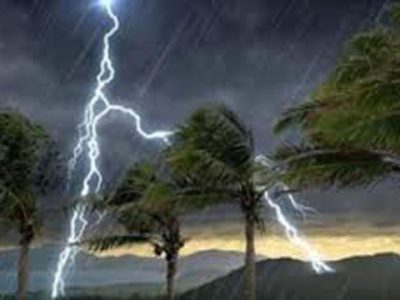 নেত্রকোনায়  বজ্রপাতে সাত জন নিহত