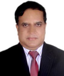 ময়মনসিংহের নয়া বিভাগীয় কমিশনার শফিকুর রেজা বিশ্বাসের যোগদান