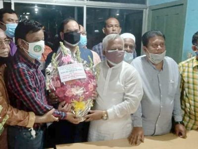 ময়মনসিংহ শহরে যানজট নিরসনে রাস্তা প্রশস্তকরণসহ রেলপথ স্থানান্তরের দাবী